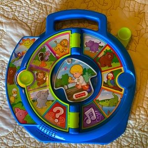 Fisher-Price toy. EUC